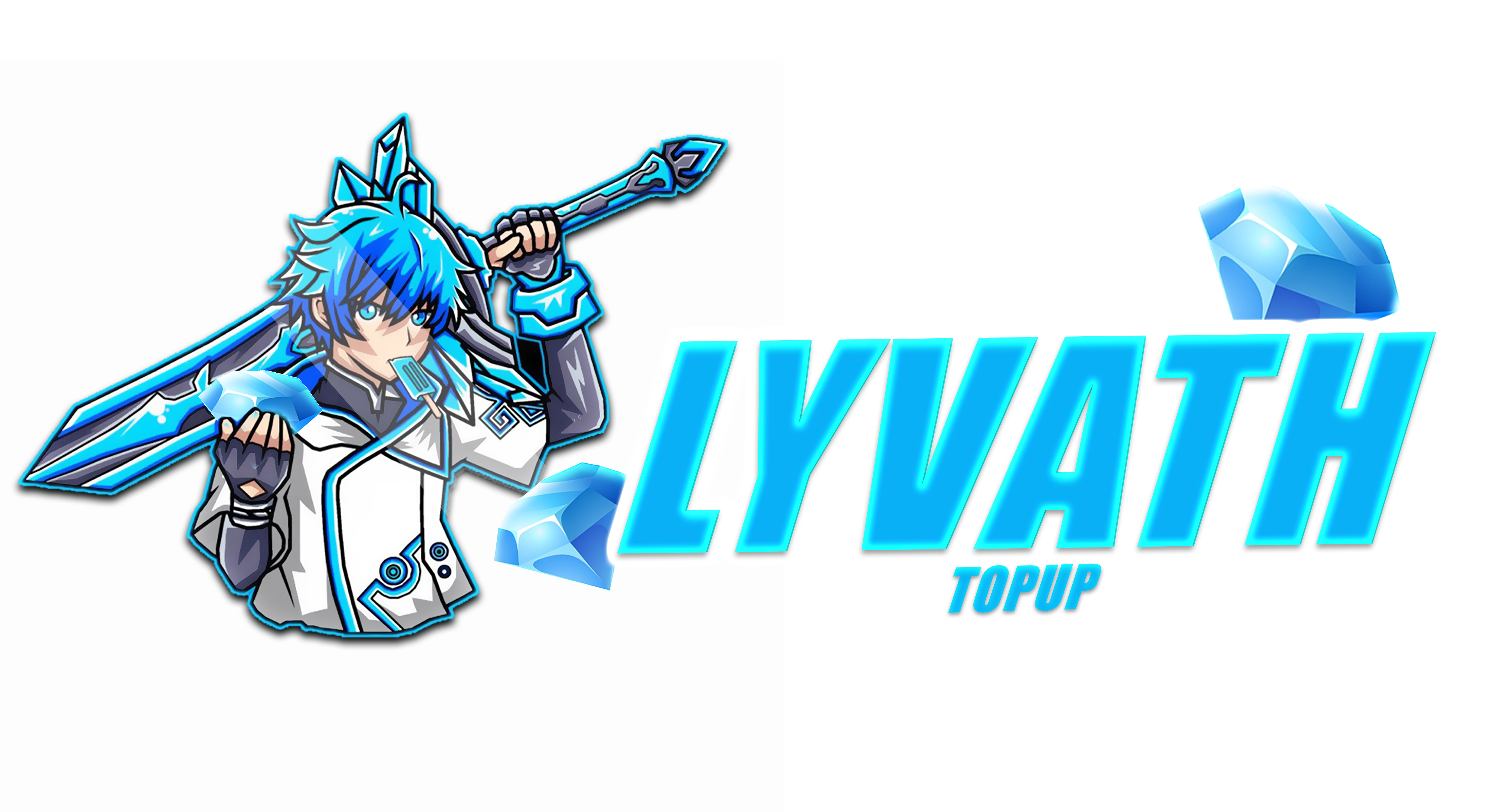 LYVATH TOPUP Logo