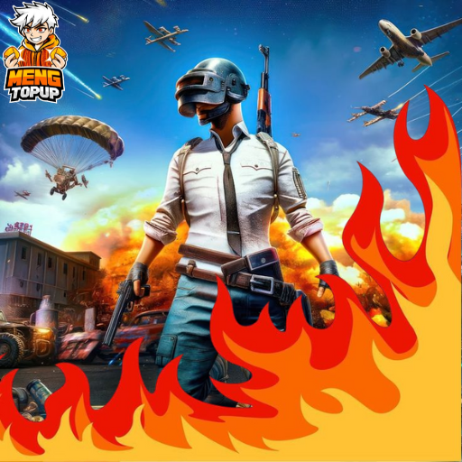 PUBG Mobile Logo
